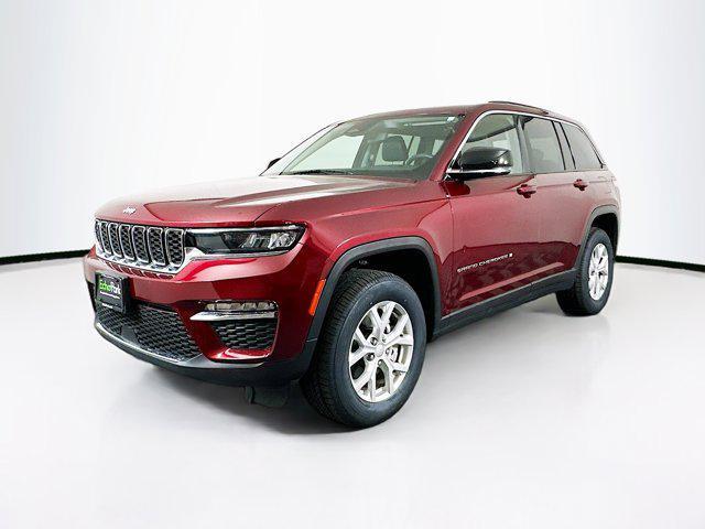 used 2023 Jeep Grand Cherokee car, priced at $27,697