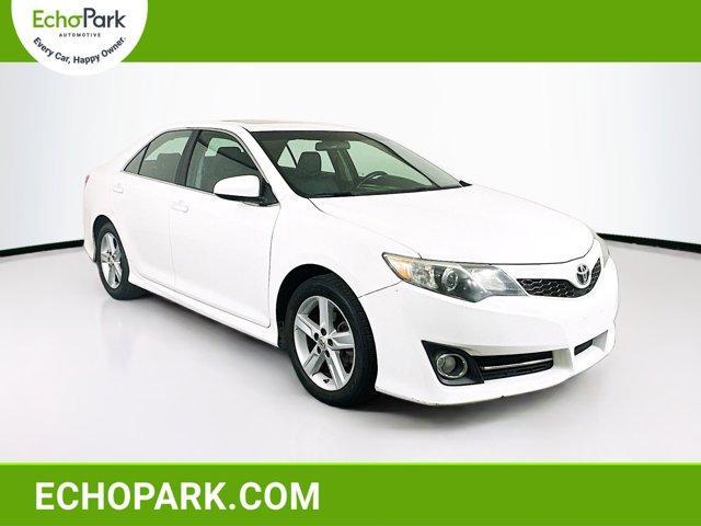 used 2012 Toyota Camry car, priced at $10,699