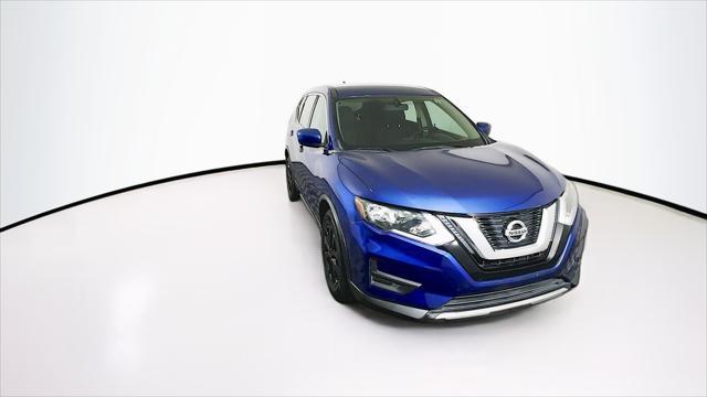 used 2017 Nissan Rogue car, priced at $9,999