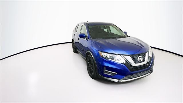 used 2017 Nissan Rogue car, priced at $9,999