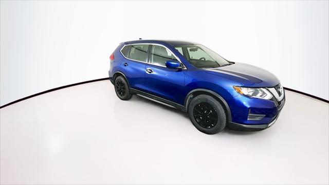 used 2017 Nissan Rogue car, priced at $9,999