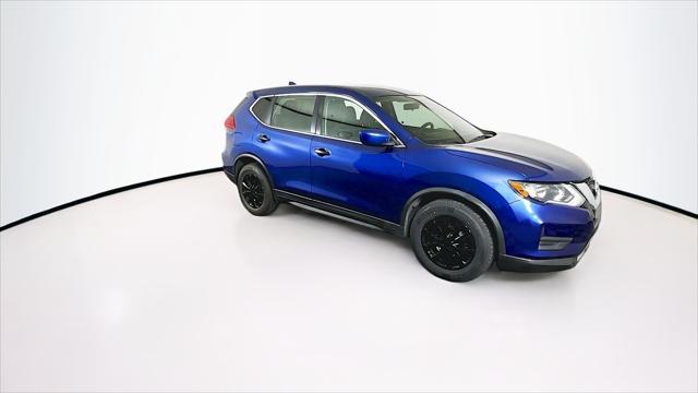 used 2017 Nissan Rogue car, priced at $9,999