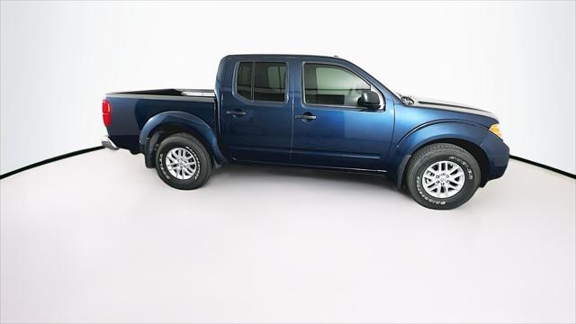 used 2016 Nissan Frontier car, priced at $15,489