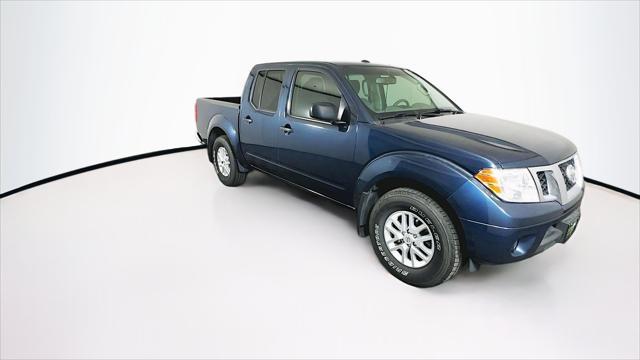 used 2016 Nissan Frontier car, priced at $15,489