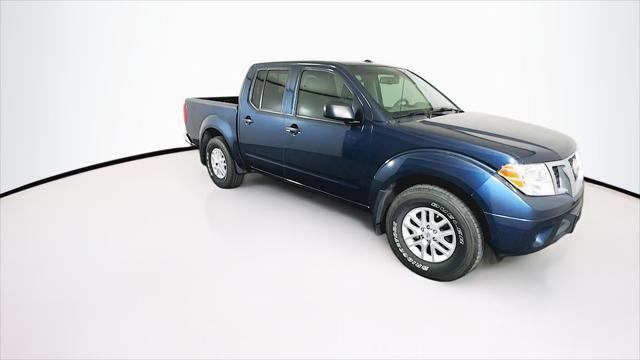 used 2016 Nissan Frontier car, priced at $15,489