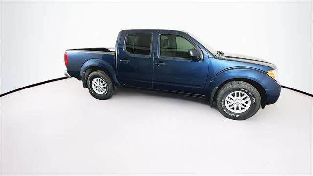 used 2016 Nissan Frontier car, priced at $15,489