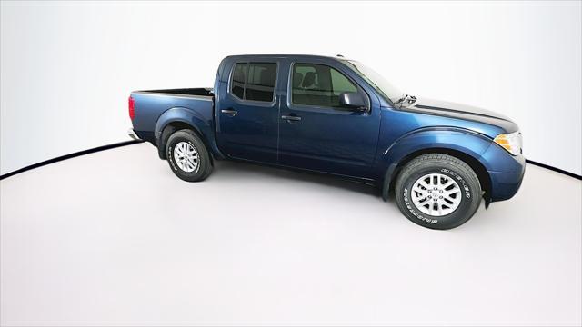 used 2016 Nissan Frontier car, priced at $15,489