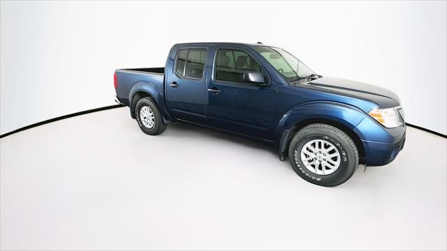 used 2016 Nissan Frontier car, priced at $15,489