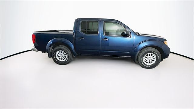 used 2016 Nissan Frontier car, priced at $15,489