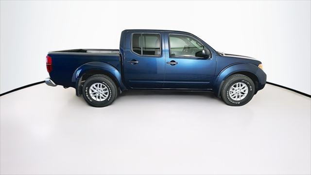 used 2016 Nissan Frontier car, priced at $15,489