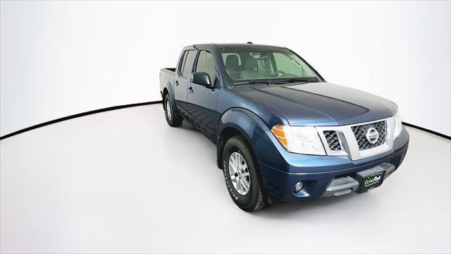 used 2016 Nissan Frontier car, priced at $15,489