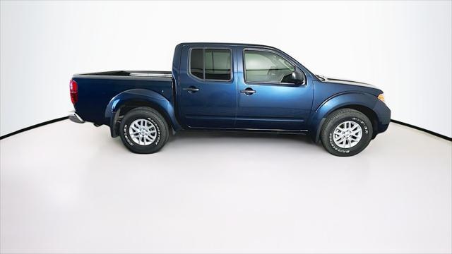 used 2016 Nissan Frontier car, priced at $15,489