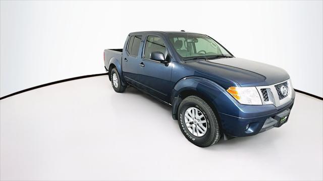 used 2016 Nissan Frontier car, priced at $15,489