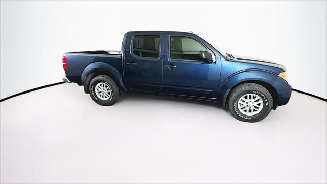 used 2016 Nissan Frontier car, priced at $15,489