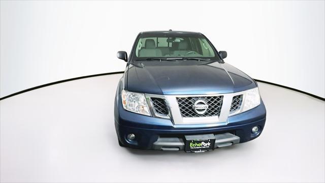 used 2016 Nissan Frontier car, priced at $15,489