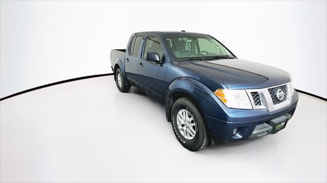 used 2016 Nissan Frontier car, priced at $15,489