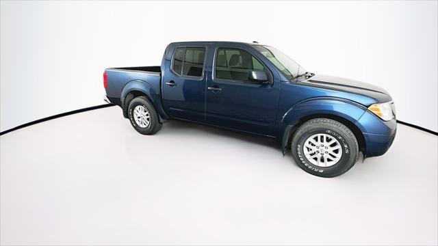 used 2016 Nissan Frontier car, priced at $15,489