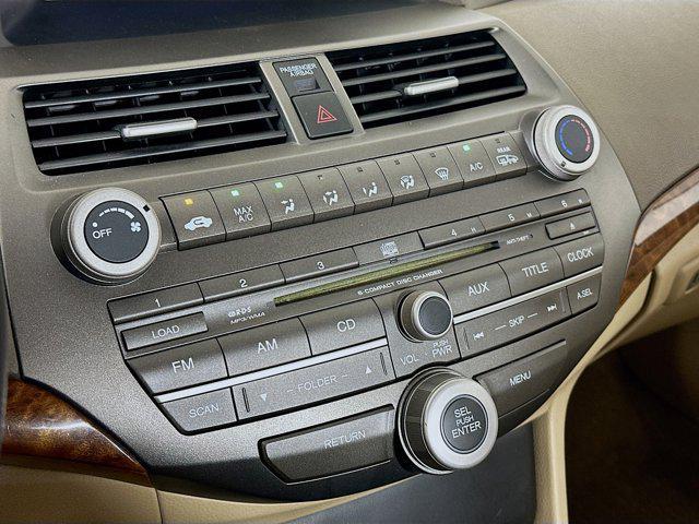 used 2009 Honda Accord car, priced at $7,599