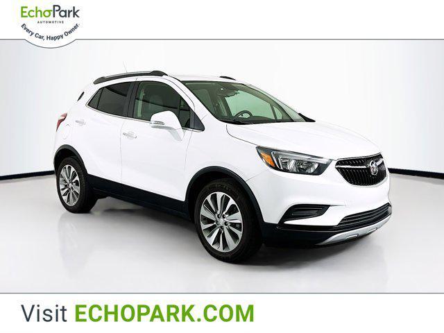 used 2019 Buick Encore car, priced at $12,989