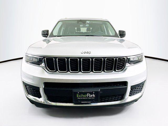 used 2023 Jeep Grand Cherokee L car, priced at $30,389