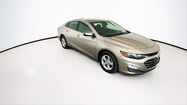 used 2023 Chevrolet Malibu car, priced at $17,179