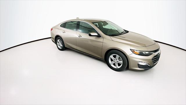 used 2023 Chevrolet Malibu car, priced at $17,179