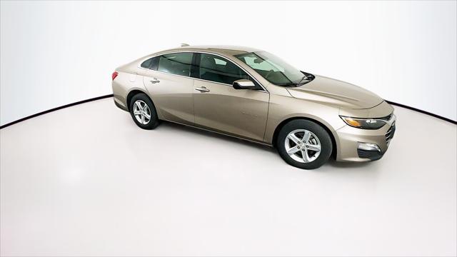 used 2023 Chevrolet Malibu car, priced at $17,179