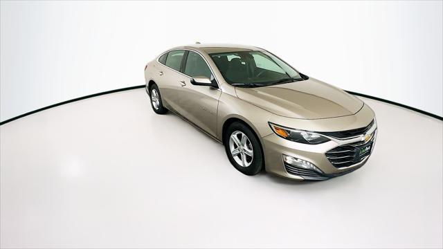 used 2023 Chevrolet Malibu car, priced at $17,179