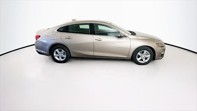 used 2023 Chevrolet Malibu car, priced at $17,179