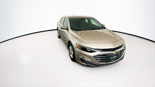 used 2023 Chevrolet Malibu car, priced at $17,179