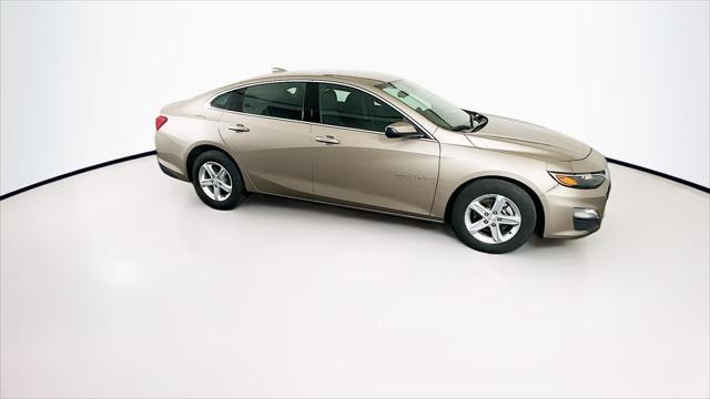 used 2023 Chevrolet Malibu car, priced at $17,179