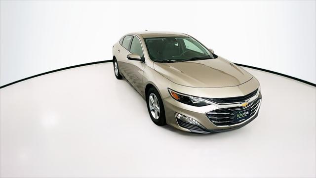 used 2023 Chevrolet Malibu car, priced at $17,179