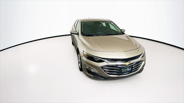 used 2023 Chevrolet Malibu car, priced at $17,179