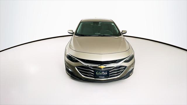 used 2023 Chevrolet Malibu car, priced at $17,179