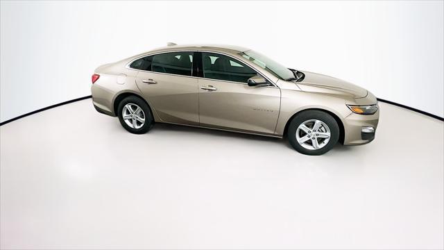 used 2023 Chevrolet Malibu car, priced at $17,179