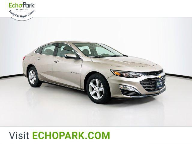 used 2023 Chevrolet Malibu car, priced at $16,789