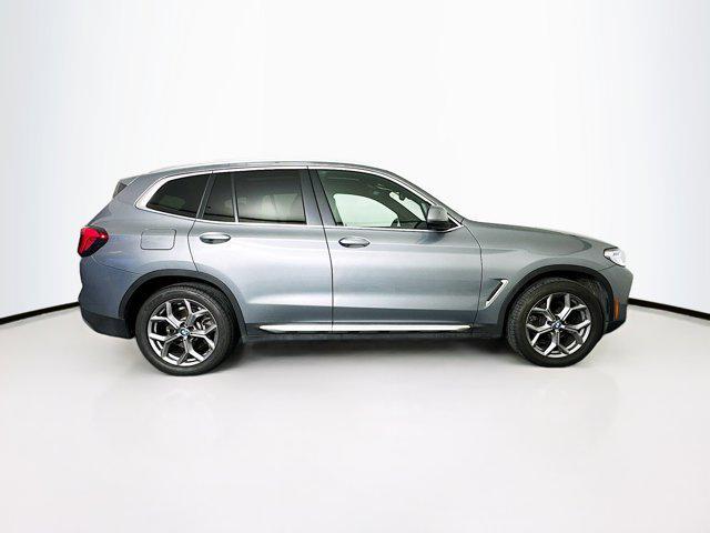 used 2024 BMW X3 car, priced at $38,989