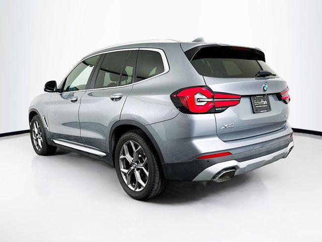 used 2024 BMW X3 car, priced at $38,989