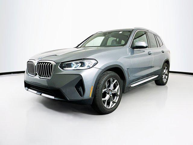 used 2024 BMW X3 car, priced at $38,989