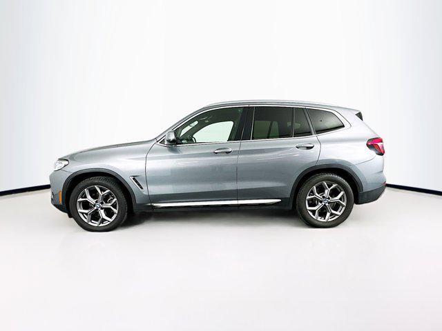 used 2024 BMW X3 car, priced at $38,989