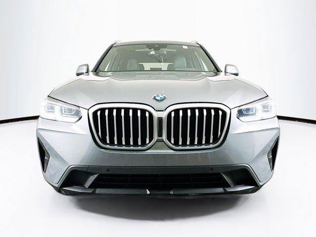 used 2024 BMW X3 car, priced at $38,989