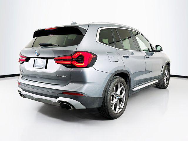 used 2024 BMW X3 car, priced at $38,989