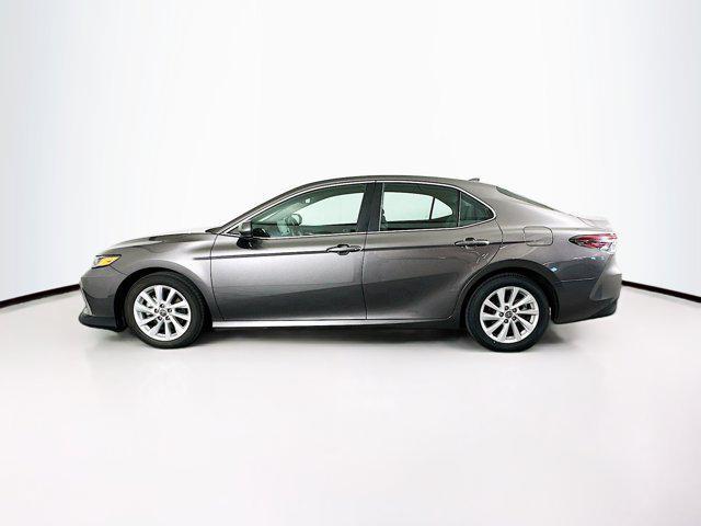 used 2022 Toyota Camry car, priced at $20,299