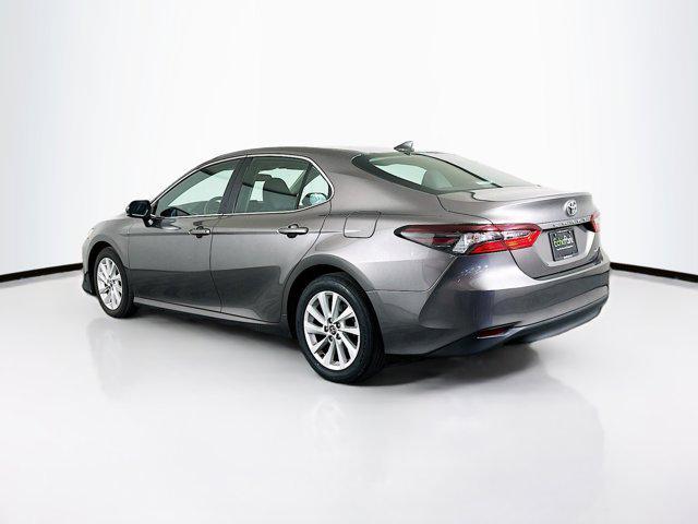 used 2022 Toyota Camry car, priced at $20,299