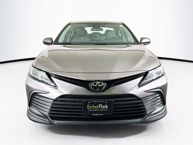 used 2022 Toyota Camry car, priced at $20,299