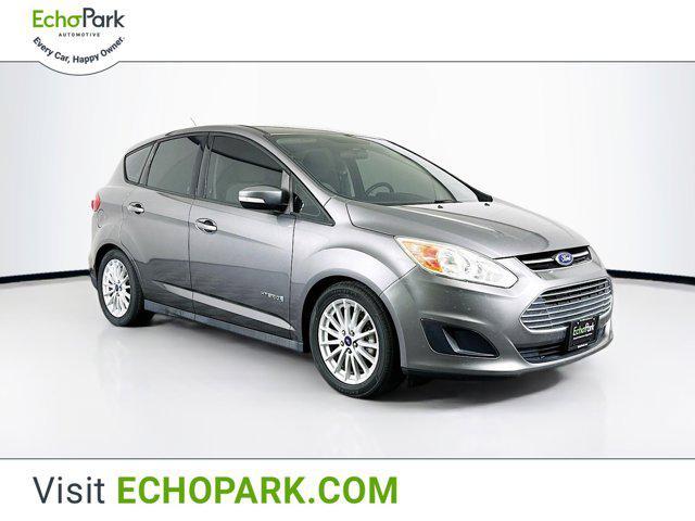 used 2013 Ford C-Max Hybrid car, priced at $9,597