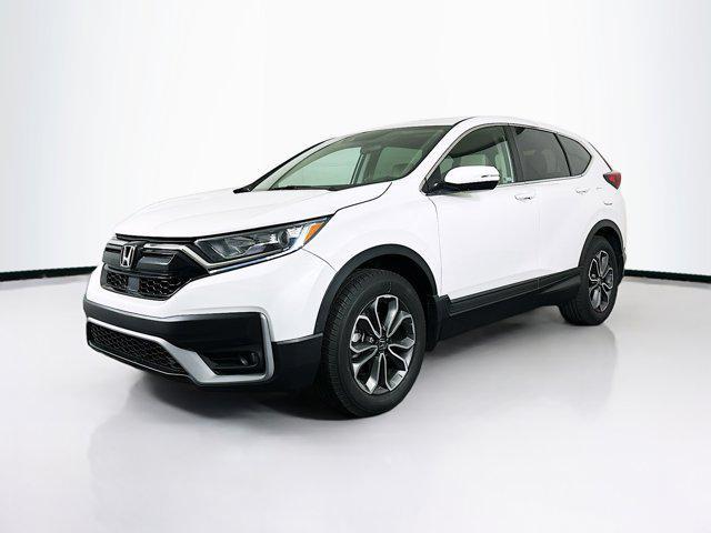 used 2022 Honda CR-V car, priced at $24,997