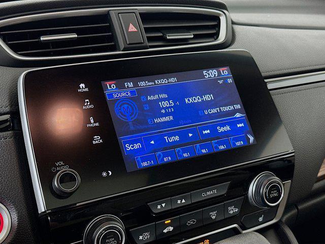 used 2022 Honda CR-V car, priced at $24,997