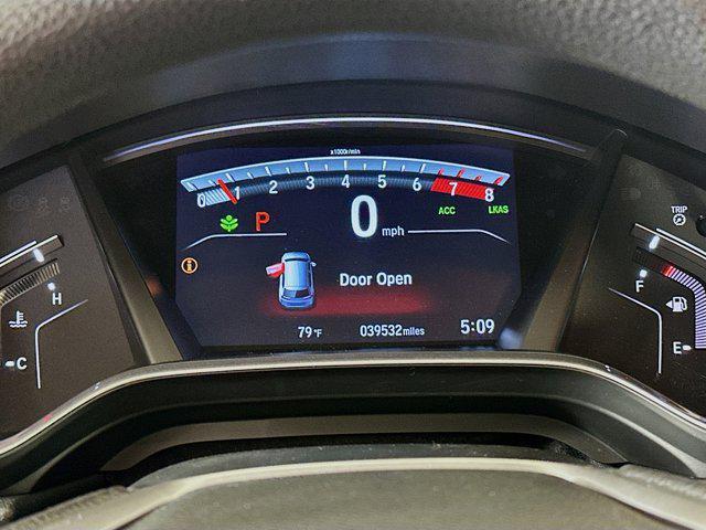 used 2022 Honda CR-V car, priced at $24,997