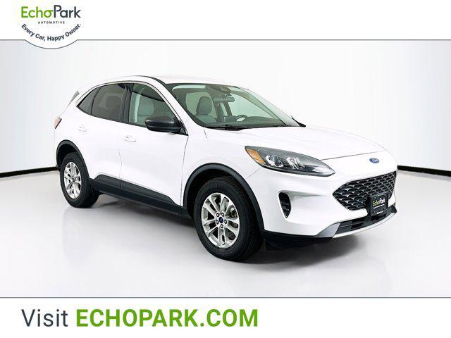 used 2022 Ford Escape car, priced at $15,889